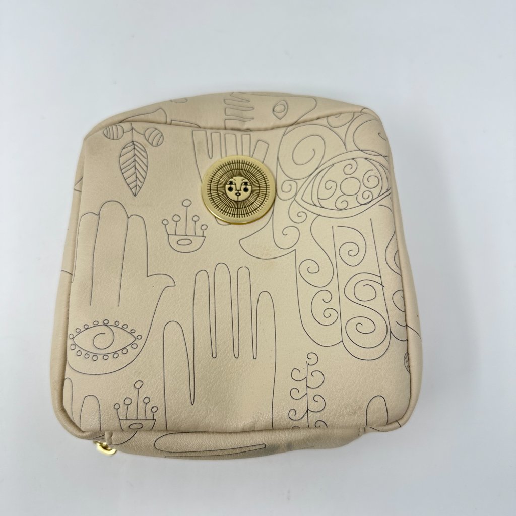 Jungalow By Justina Brand Women Jewelry Organizer Bag One Size — image 2 of 8
